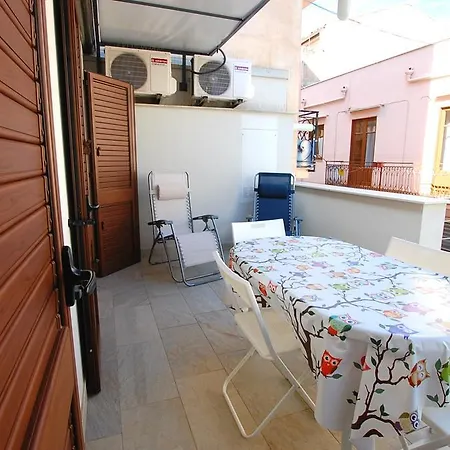 Casa Donna Franca * Castellammare del Golfo
