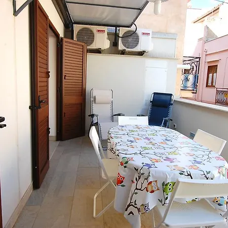 Casa Donna Franca Casa vacanze Castellammare del Golfo